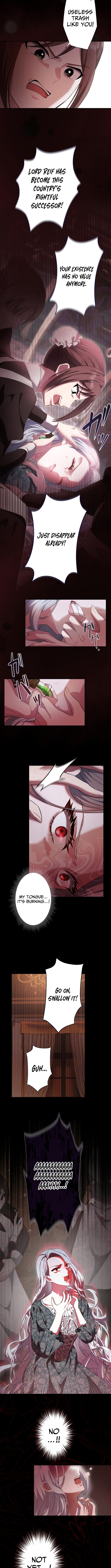 This Obsessive Love Runs Deeper Than Blood Chapter 05 Page 1