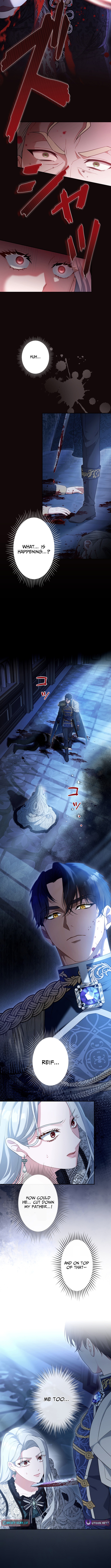 This Obsessive Love Runs Deeper Than Blood Chapter 01 Page 1