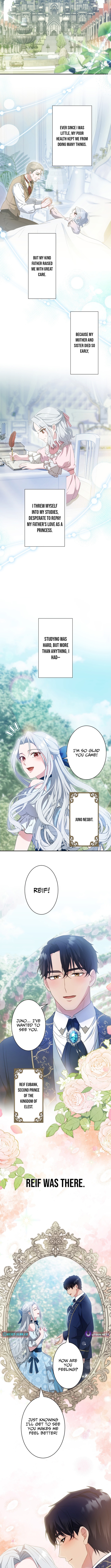 This Obsessive Love Runs Deeper Than Blood Chapter 01 Page 1