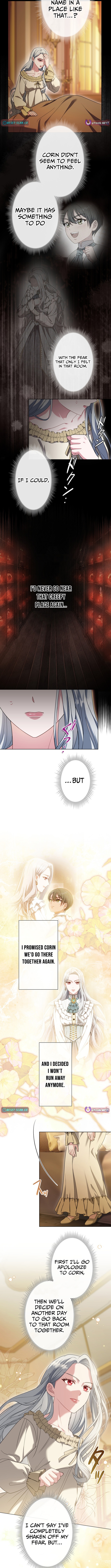This Obsessive Love Runs Deeper Than Blood Chapter 10 Page 1
