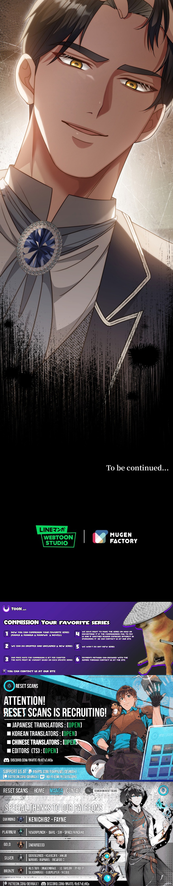 This Obsessive Love Runs Deeper Than Blood Chapter 10 Page 1