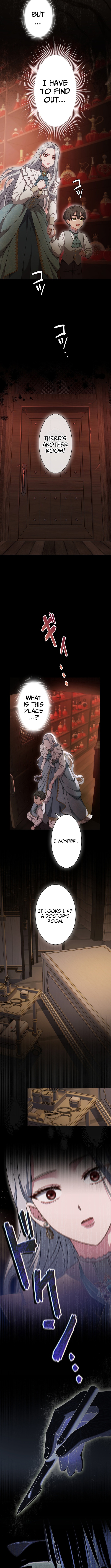 This Obsessive Love Runs Deeper Than Blood Chapter 09 Page 1