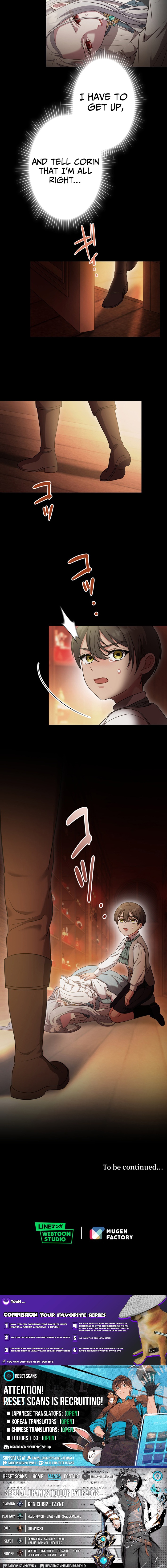 This Obsessive Love Runs Deeper Than Blood Chapter 09 Page 1