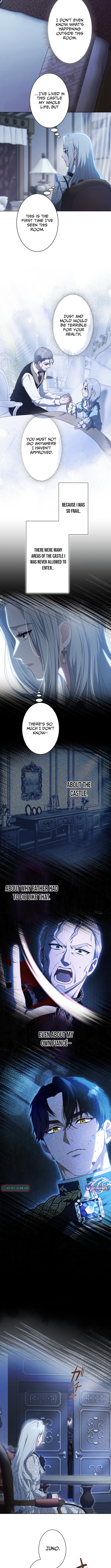 This Obsessive Love Runs Deeper Than Blood Chapter 02 Page 1