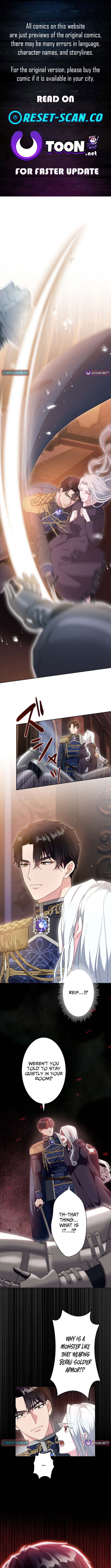 This Obsessive Love Runs Deeper Than Blood Chapter 04 Page 1