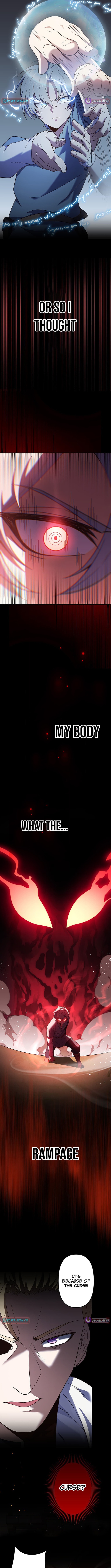 The Secret Martial Artist of Demonic Blood Chapter 00 Page 1