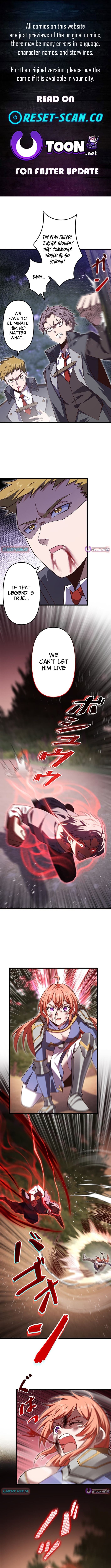 The Secret Martial Artist of Demonic Blood Chapter 08 Page 1