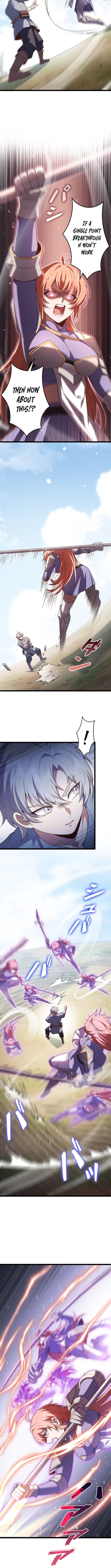 The Secret Martial Artist of Demonic Blood Chapter 07 Page 1
