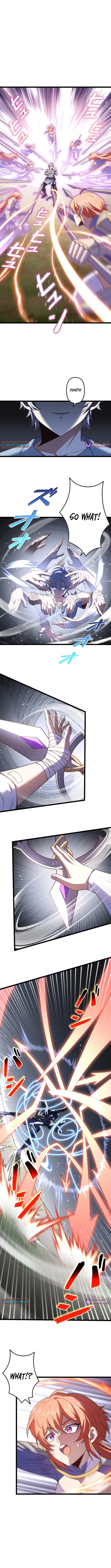 The Secret Martial Artist of Demonic Blood Chapter 07 Page 1