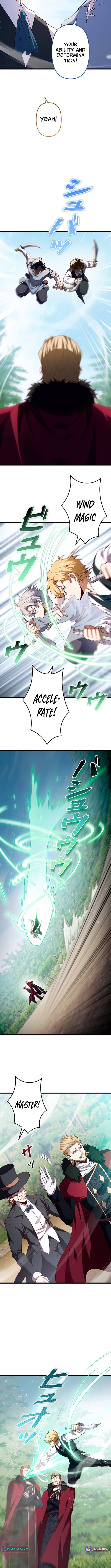 The Secret Martial Artist of Demonic Blood Chapter 13 Page 1