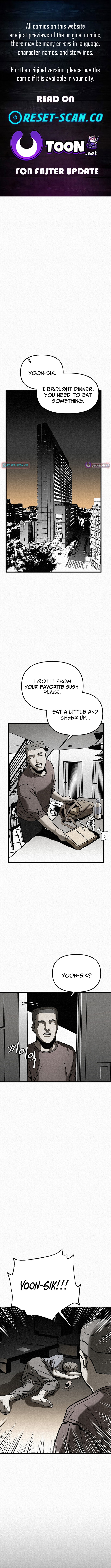 red cage: Recall Chapter 05 Page 1