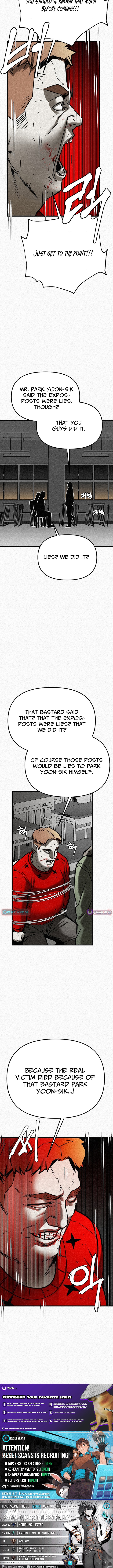 red cage: Recall Chapter 05 Page 1