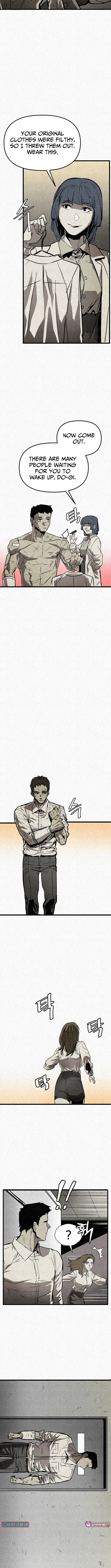 red cage: Recall Chapter 02 Page 1