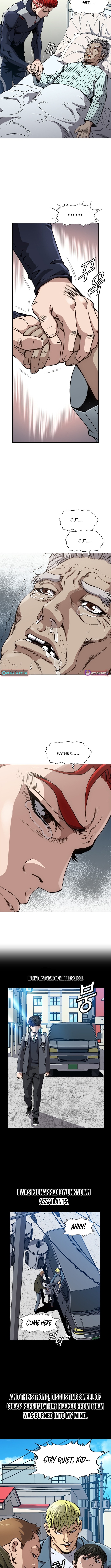High School Fist King Chapter 09 Page 1