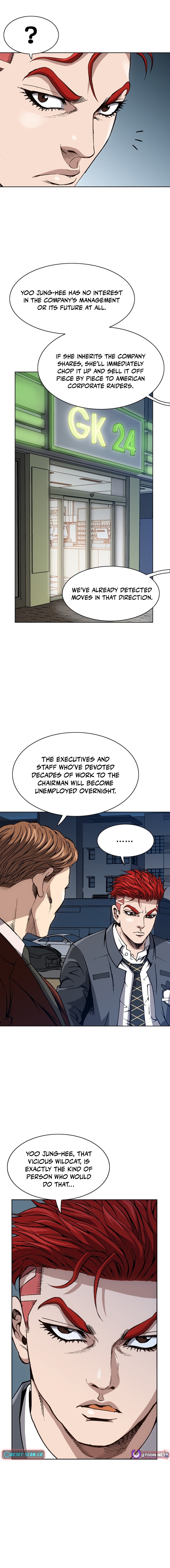 High School Fist King Chapter 22 Page 1
