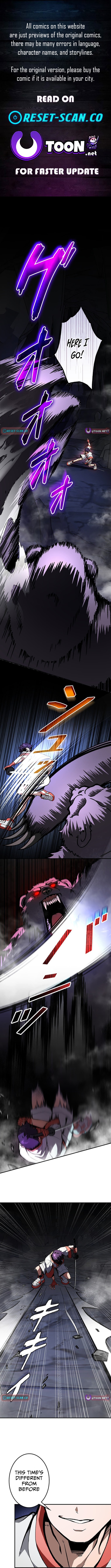 I Sacrificed 10,000 Trash Skills to Obtain a S Chapter Tier Skill and Became Unrivaled - Chapter 05 Page 1