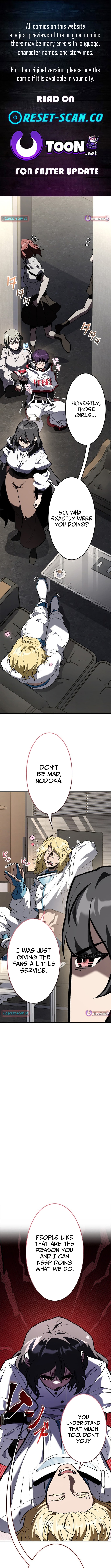 I Sacrificed 10,000 Trash Skills to Obtain a S Chapter Tier Skill and Became Unrivaled - Chapter 15 Page 1
