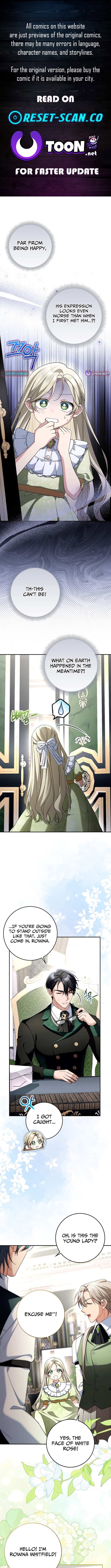 I'm Going to Become the Dark Duke's Family Chapter 13 Page 1