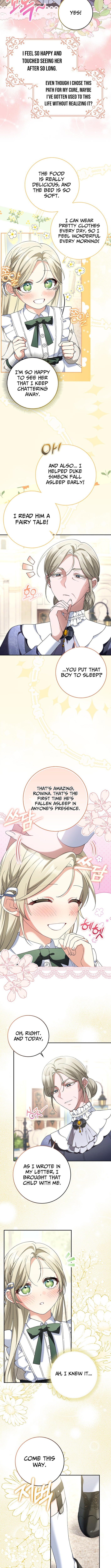 I'm Going to Become the Dark Duke's Family Chapter 07 Page 1