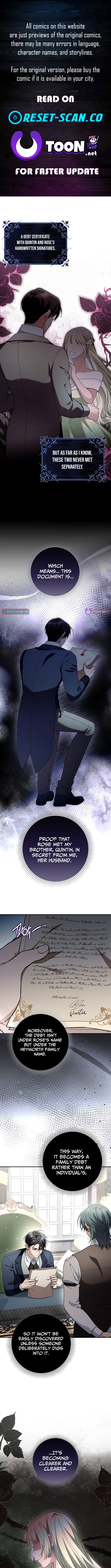 I'm Going to Become the Dark Duke's Family Chapter 15 Page 1