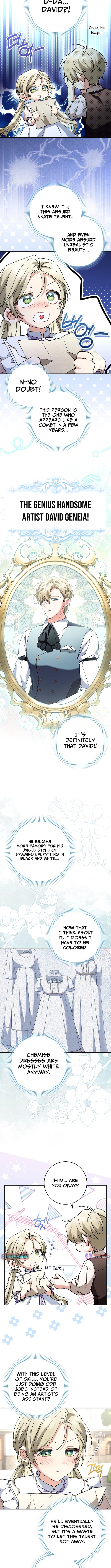 I'm Going to Become the Dark Duke's Family Chapter 12 Page 1