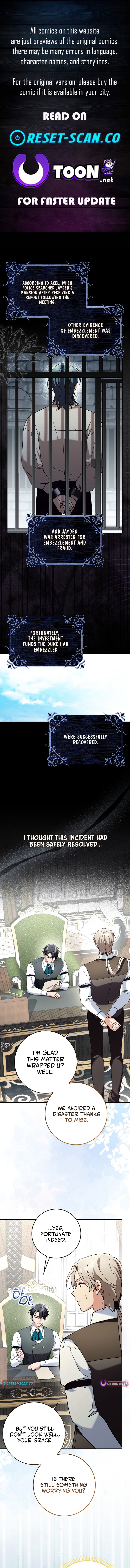 I'm Going to Become the Dark Duke's Family Chapter 19 Page 1