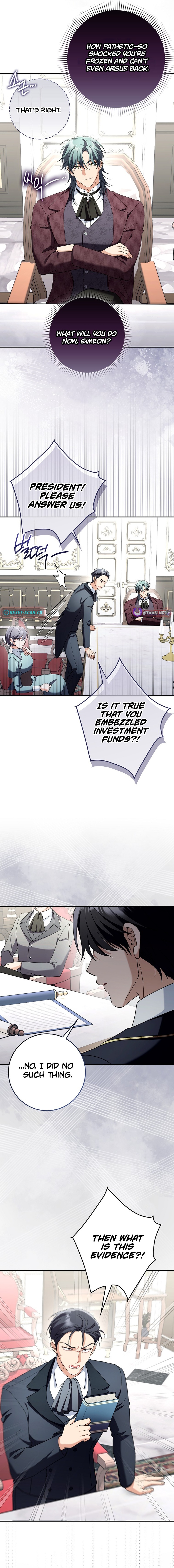 I'm Going to Become the Dark Duke's Family Chapter 18 Page 1