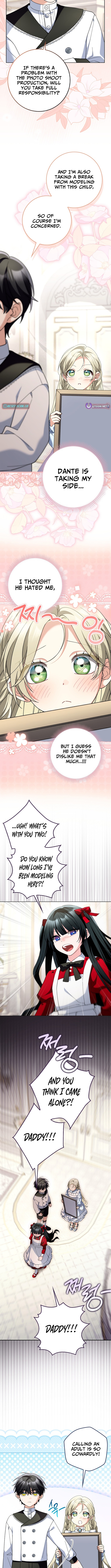 I'm Going to Become the Dark Duke's Family Chapter 10 Page 1