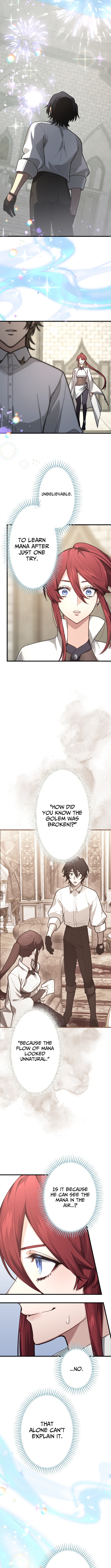 The Magic Theory of the Regressed Sword Saint Chapter 05 Page 1