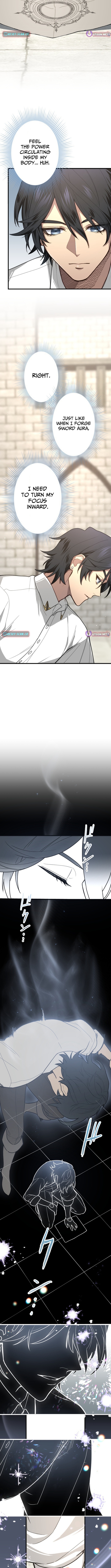 The Magic Theory of the Regressed Sword Saint Chapter 04 Page 1