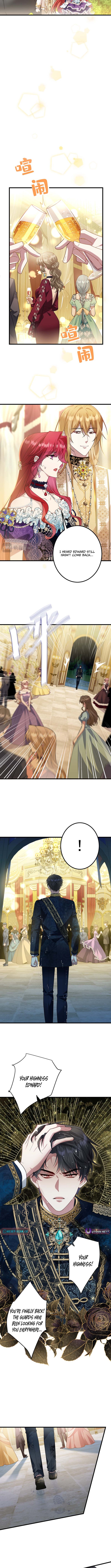 The Simp Villainess Is Getting a Divorce! Chapter 25 Page 1