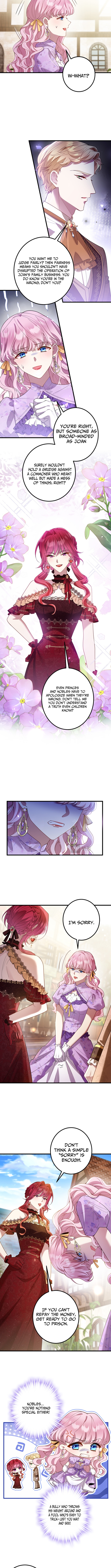 The Simp Villainess Is Getting a Divorce! Chapter 09 Page 1