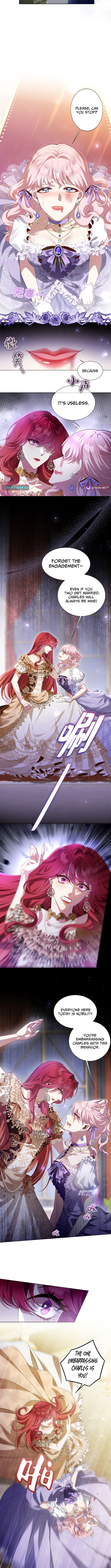 The Simp Villainess Is Getting a Divorce! Chapter 01 Page 1