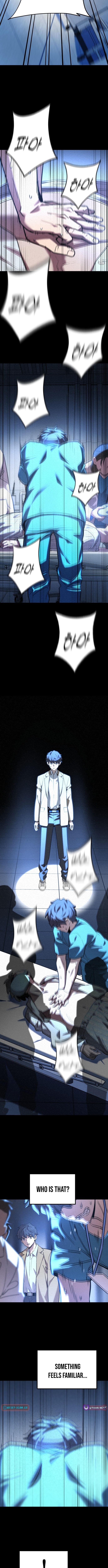 Dr. Shin Seonhan Who Sees the Future Chapter 01 Page 1