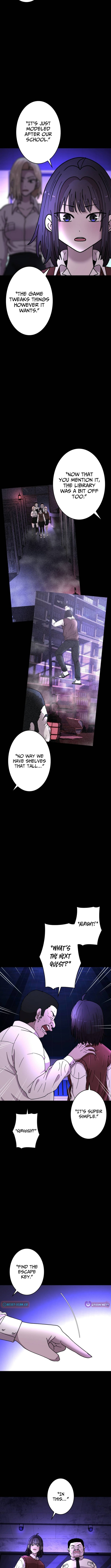 Virtual World: Mirage Chapter 09 Page 1