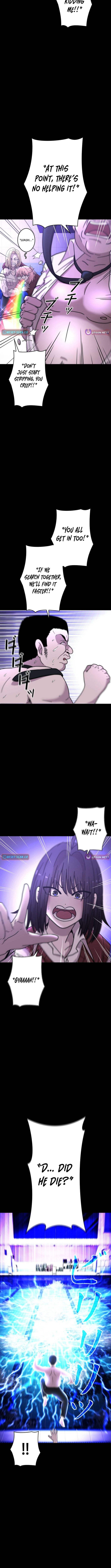 Virtual World: Mirage Chapter 09 Page 1