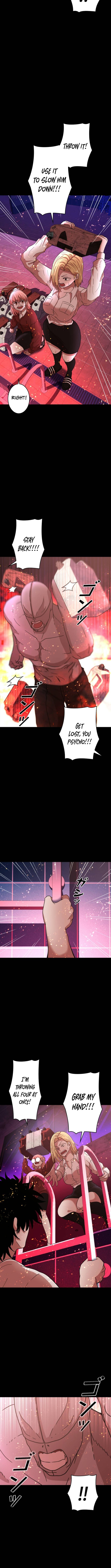 Virtual World: Mirage Chapter 12 Page 1