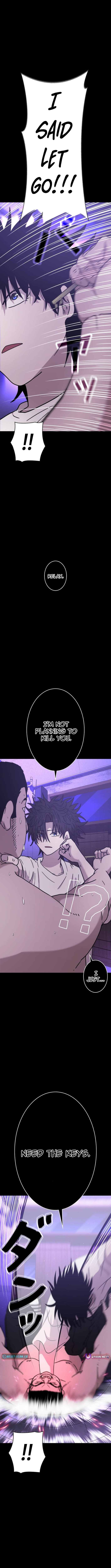 Virtual World: Mirage Chapter 15 Page 1