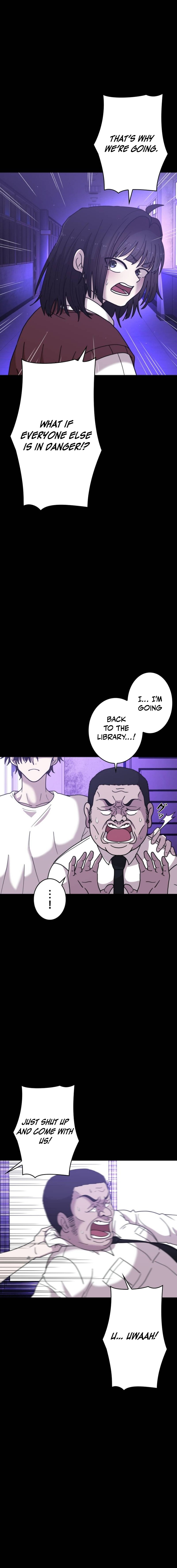Virtual World: Mirage Chapter 07 Page 1