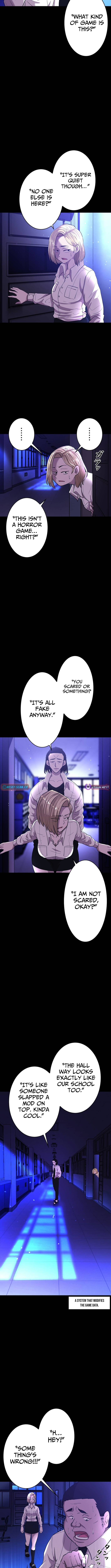 Virtual World: Mirage Chapter 02 Page 1