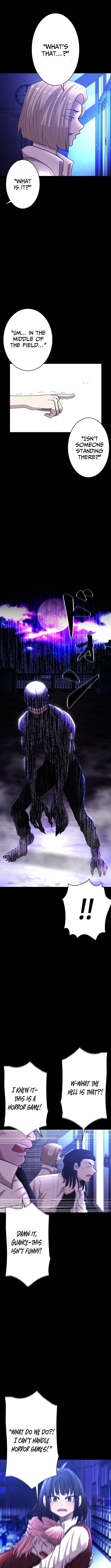 Virtual World: Mirage Chapter 02 Page 1