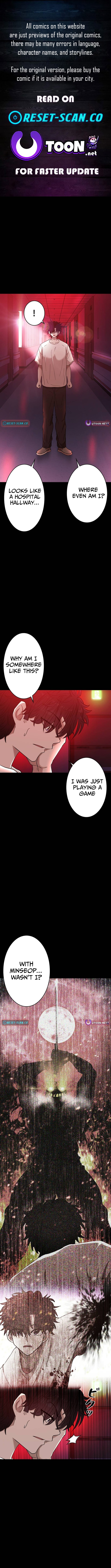 Virtual World: Mirage Chapter 03 Page 1