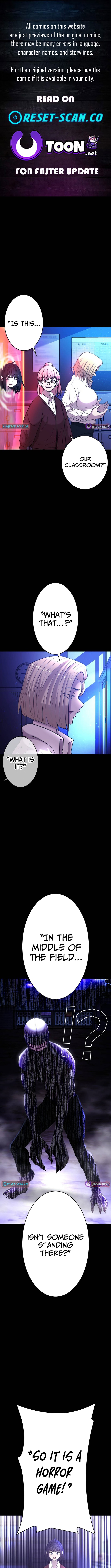 Virtual World: Mirage Chapter 04 Page 1