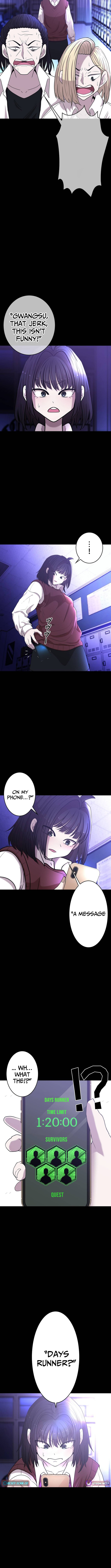 Virtual World: Mirage Chapter 04 Page 1