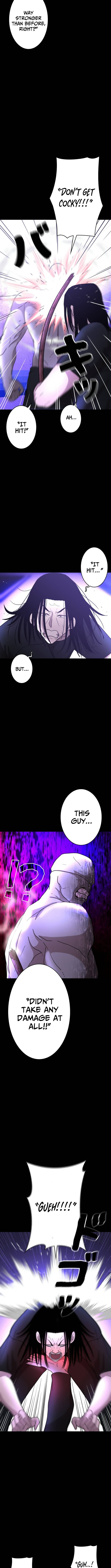 Virtual World: Mirage Chapter 11 Page 1