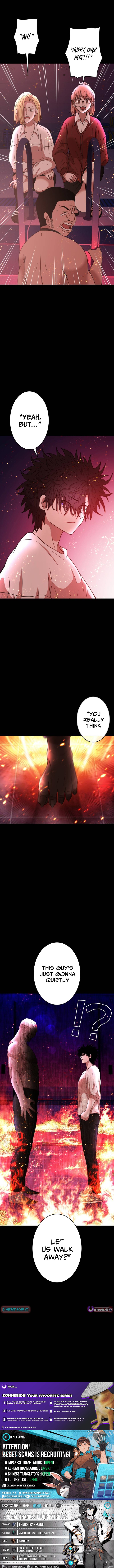 Virtual World: Mirage Chapter 11 Page 1