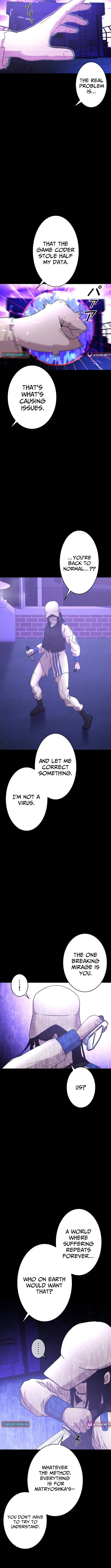 Virtual World: Mirage Chapter 14 Page 1