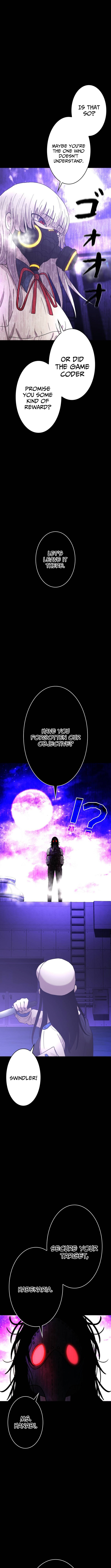 Virtual World: Mirage Chapter 14 Page 1