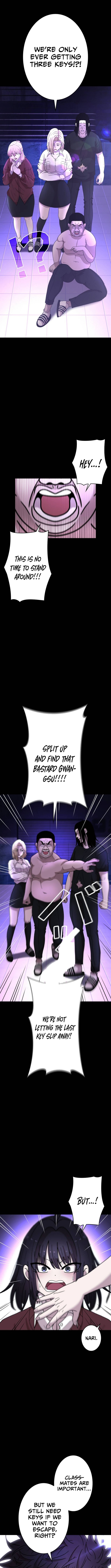 Virtual World: Mirage Chapter 13 Page 1