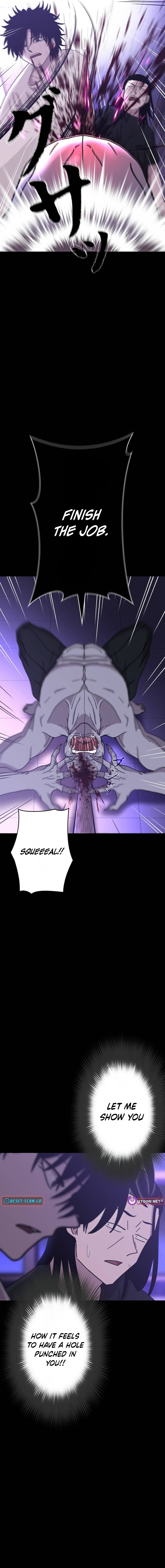 Virtual World: Mirage Chapter 08 Page 1